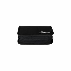 MediaRange BOX98 custodia per scheda di memoria 3 schede Nylon Nero 