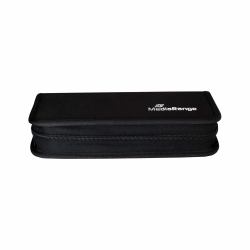 MediaRange BOX99 custodia per scheda di memoria 5 schede Nylon Nero 