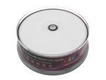 MediaRange MR202 CD vergine CD-R 700 MB 52x 25 pz 