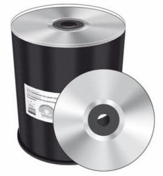 MediaRange MR285 CD vergine CD-R 700 MB 52x 100 pz 