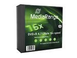 MediaRange MR419 DVD vergine 4,7 GB DVD+R 5 pz 