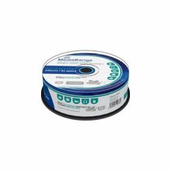 MediaRange MR474 DVD vergine 8,5 GB DVD+R 25 pz 