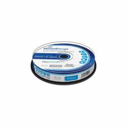 MediaRange MR509 disco vergine Blu-Ray BD-R 50 GB 10 pz 