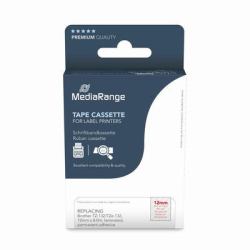 MediaRange MRBTZ132 nastro per etichettatrice 