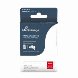 MediaRange MRBTZ435 nastro per etichettatrice 
