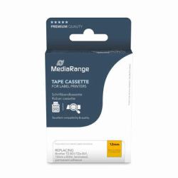 MediaRange MRBTZB31 nastro per etichettatrice 