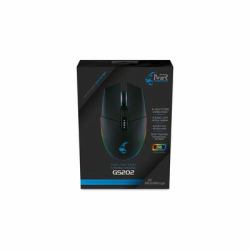 MediaRange MRGS202 mouse Gaming Mano destra USB tipo A Ottico 4000 DPI 