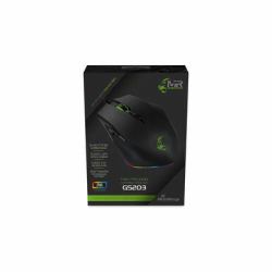 MediaRange MRGS203 mouse Gaming Mano destra USB tipo A Ottico 5000 DPI 