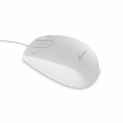 MediaRange MROS266 mouse Universale Ambidestro USB tipo-C Ottico 1000 DPI 