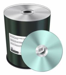 MediaRange MRPL502 CD vergine CD-R 700 MB 52x 100 pz 