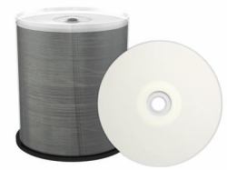 MediaRange MRPL513 CD vergine CD-R 700 MB 52x 100 pz 