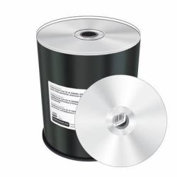 MediaRange MRPL515 CD vergine CD-R 700 MB 52x 100 pz 