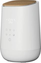 Medisana AH 680 umidificatore Ultrasonico 2,6 L Bianco, Legno 24 W 