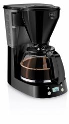 Melitta Easy Timer Automatica/Manuale Macchina da caffè con filtro 1,25 L 