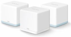 Mercusys HALO H1200G Dual-band [2.4 GHz/5 GHz] Wi-Fi 5 [802.11ac] Bianco 2 Interno 