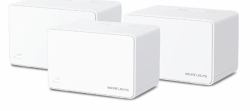 Mercusys Halo H80X [3-pack] Dual-band [2.4 GHz/5 GHz] Wi-Fi 6 [802.11ax] Bianco Interno 