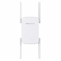 Mercusys ME50G moltiplicatore di rete Ripetitore di rete Bianco 10, 100, 1000 Mbit/s 