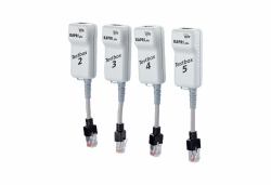 METZ CONNECT 130671-E tester per cavo di rete Bianco 