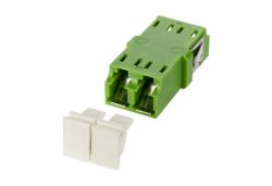 METZ CONNECT 1509007G-I adattatore di fibra ottica LC 1 pz Verde 