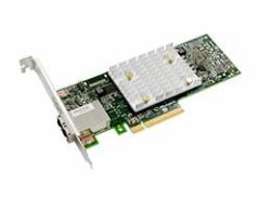Microchip Technology Microsemi HBA 1100-8e scheda di interfaccia e adattatore Interno Mini-SAS HD 