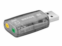 Microconnect 68878 scheda audio 2.0 canali USB 