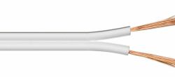 Microconnect AUDSPEAKER6 cavo di segnale 100 m Bianco 