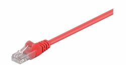 Microconnect B-UTP5005R cavo di rete Rosso 0,5 m Cat5e U/UTP [UTP] 