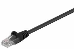 Microconnect B-UTP5005S cavo di rete Nero 0,5 m Cat5e U/UTP [UTP] Rotondo 