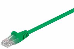 Microconnect B-UTP503G cavo di rete Verde 3 m Cat5e U/UTP [UTP] 