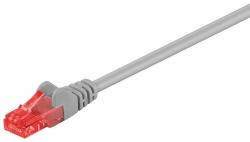 Microconnect B-UTP6005 cavo di rete Grigio 0,5 m Cat6 U/UTP [UTP] 