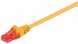 Microconnect B-UTP6005Y cavo di rete Giallo 0,5 m Cat6 U/UTP [UTP] 