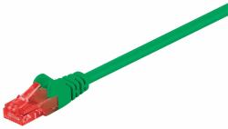 Microconnect B-UTP6015G cavo di rete Verde 1,5 m Cat6 U/UTP [UTP] 