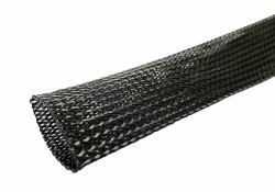 Microconnect CABLESLEEVE020-50B guaina per cavo Nero 
