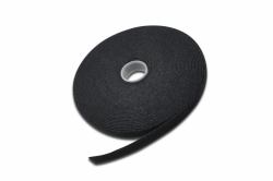 Microconnect CABLETAPE1 fermacavo Nero 1 pz 