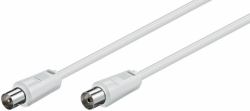 Microconnect COAX015W cavo coassiale 1,5 m Bianco 