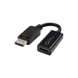 Microconnect DPHDMI2 cavo e adattatore video 0,05 m DisplayPort HDMI Nero 