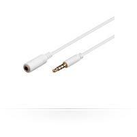 Microconnect IPOD006A cavo audio 5 m 3.5mm Bianco 
