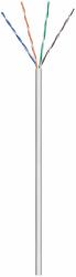 Microconnect KAB008-100 cavo di rete Grigio 100 m Cat5e U/UTP [UTP] 