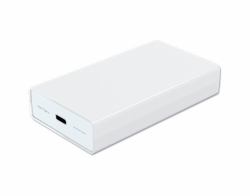 Microconnect MC-POEADAPTER-60W-USB-C adattatore PoE e iniettore 