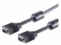 Microconnect MONGG10FB cavo VGA 10 m VGA [D-Sub] Nero 