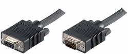 Microconnect MONGH10B cavo VGA 10 m VGA [D-Sub] Nero 