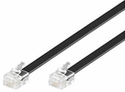 Microconnect MPK110B cavo telefonico 10 m Nero 
