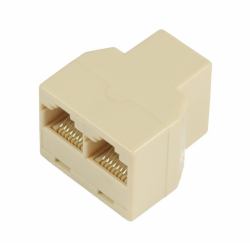 Microconnect MPK302 divisore di rete Beige 