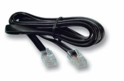 Microconnect MPK430S cavo telefonico 3 m Nero 