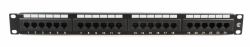 Microconnect PP-004 pezzo di pannello 1U 