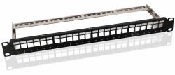 Microconnect PP-027 pezzo di pannello 1U 