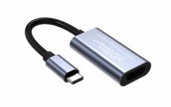 Microconnect USB3.1CHDMI-S adattatore grafico USB Nero 