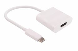 Microconnect USB3.1CHDMIW adattatore grafico USB Nero 