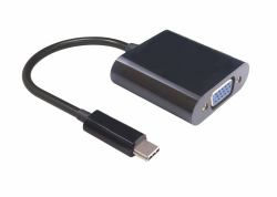 Microconnect USB3.1CVGA adattatore grafico USB Nero 