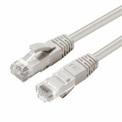 Microconnect UTP501 cavo di rete Grigio 1 m Cat5e U/UTP [UTP] 